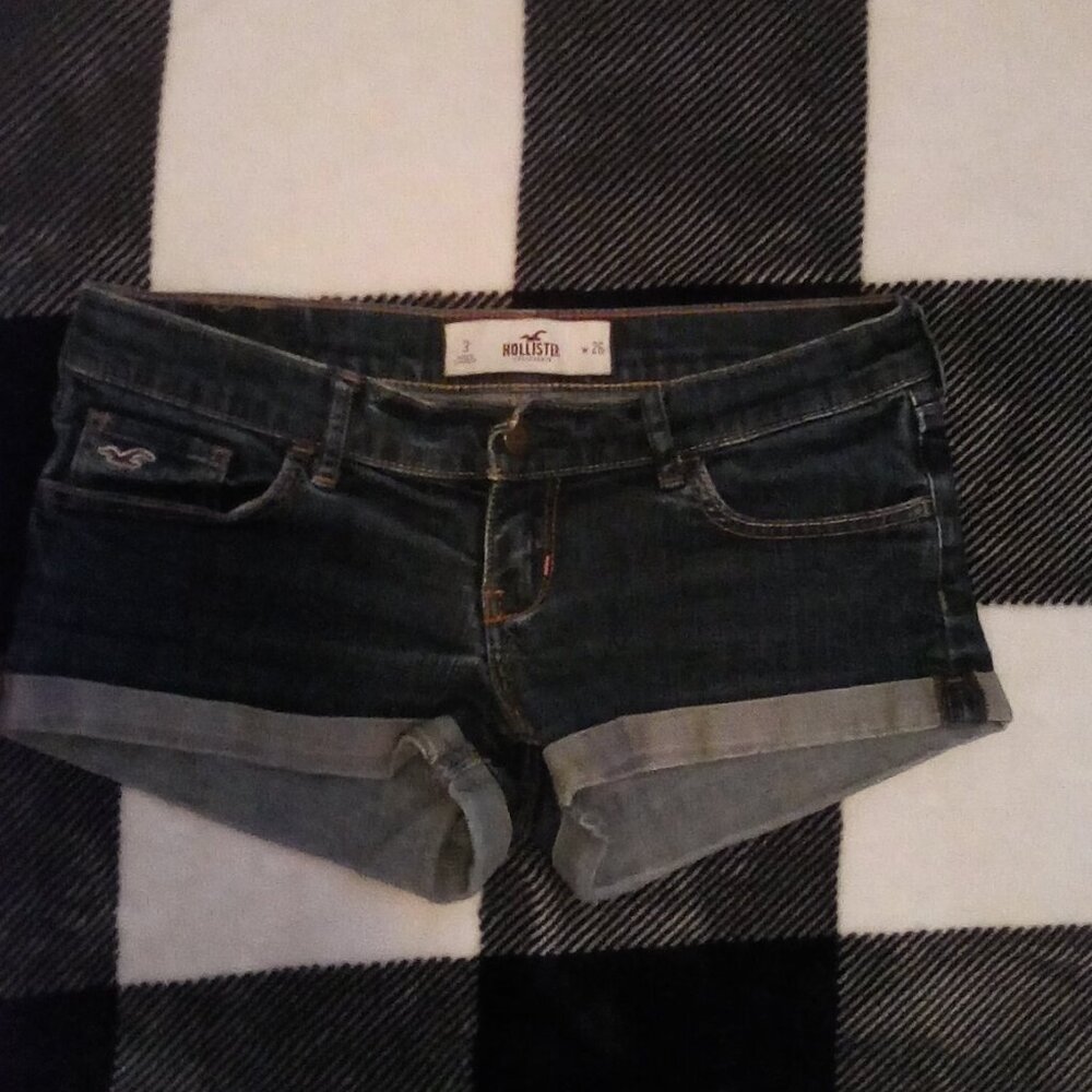 Hollister Denim Shorts